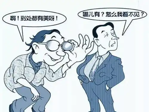 幽默只有高人才能看懂的9幅漫画
