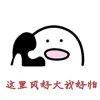 表示风大的图片今天风太大了搞笑图片微信头像图片大全
