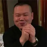 岳云鹏头像表情包微信头像图片大全
