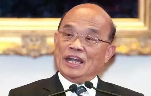 就职两周年苏贞昌大搞政绩秀
