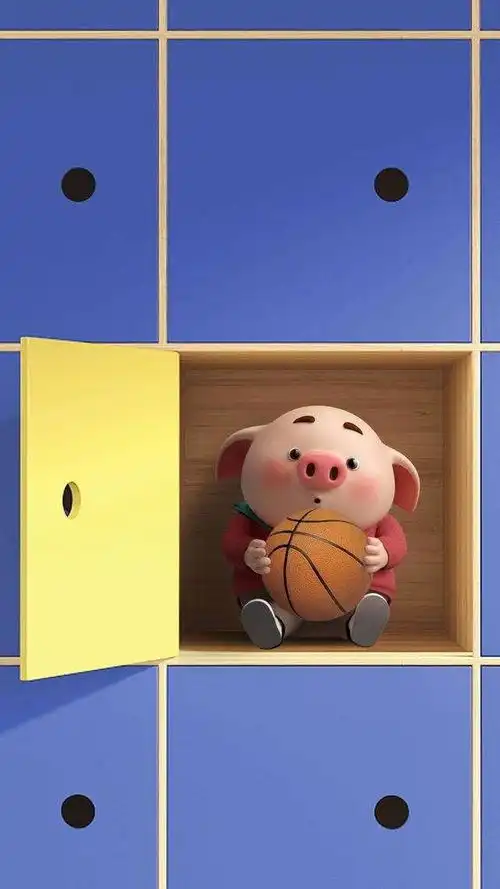 第81期明信片欣赏可爱小猪10
