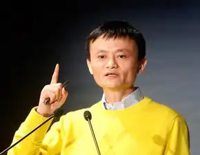 马云减持阿里股权成阿里巴巴第三大股东
