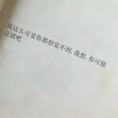 2021流行的搞笑文字头像,文字头像图片

