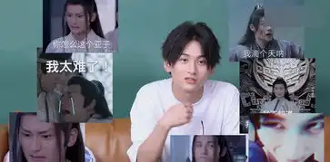 陈情令聂导在片场原来是打脸怪,食物链顶端的他最爱小猫
