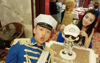 郑恺庆生女友出镜美艳动人开party穿各种角色服装集体搞怪扮鬼脸
