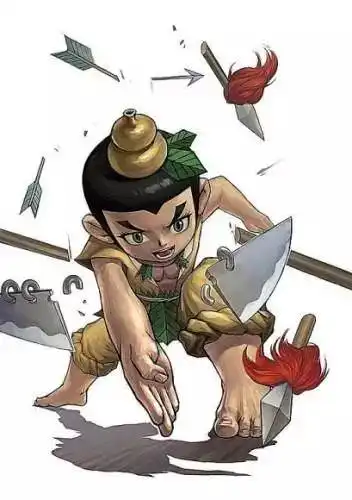 这个版本的葫芦娃你们看过吗,如果葫芦娃能拍出这种效果,那么他必定超越日本动漫
