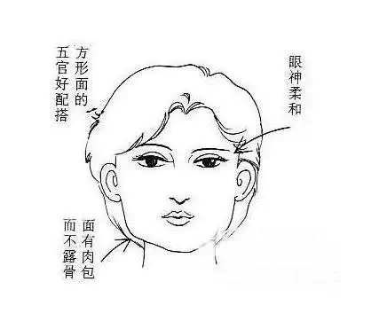 娶到这4种面相的女人有福了,旺夫
