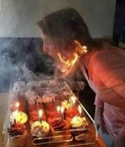 看到这些倒霉的人,你会觉得自己很幸福
