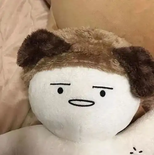 沙雕得可爱头像
