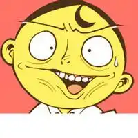 右上角带字图像微信头像图片大全
