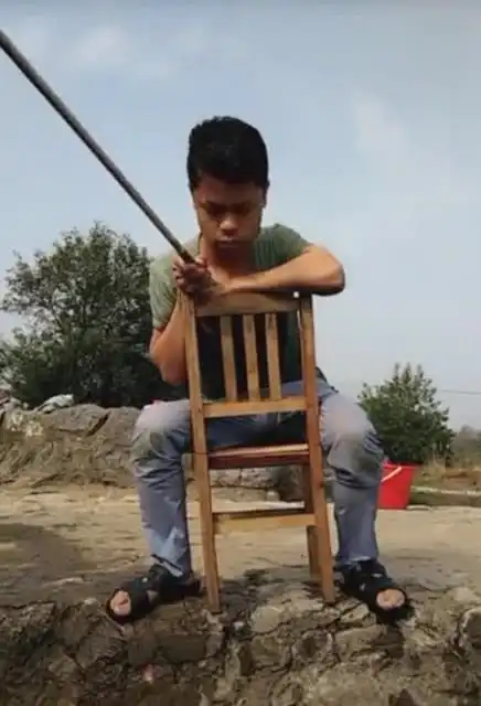 爆笑钓鱼的高境界,看得笑死我了
