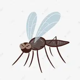 卡通拟人蚊子6素材图片免费下载千库网
