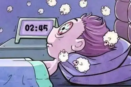 发朋友圈不眠夜的说说有哪些

