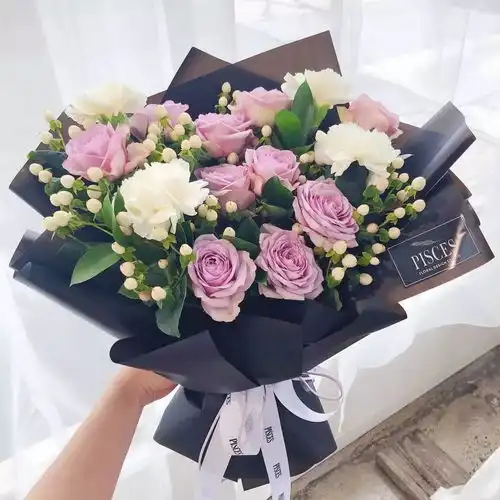 这是一份不会出错的情人节送礼指南能把人甜死还有大把花束免费送我朋友圈的少女都想要
