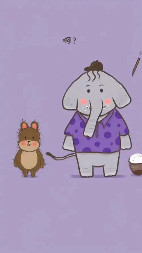 嘿夜晚失眠的人留着睡前看搞笑
