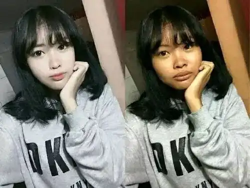 丑男盗用男模照片搞网恋受害妹子一波神操作,真跟男模本尊好上了
