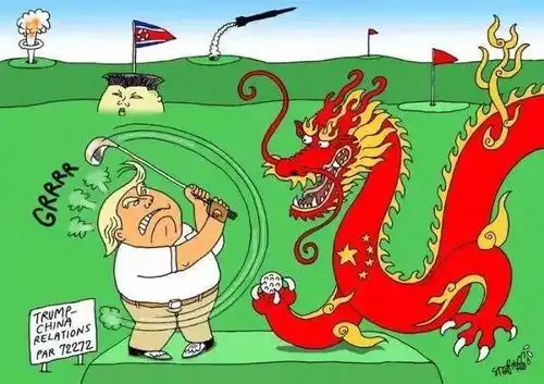 中美视角下的深圳冬天都能挺,春天当更强
