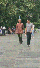 搞笑gif图片笑话段子
