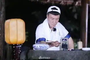 组图孙红雷吟诗作画展才华尬聊狂飙部落语
