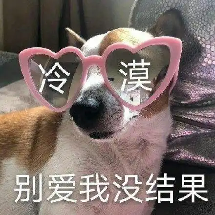 狗狗可爱表情包表情