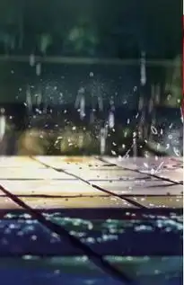 下雨天的心情说说,下雨天发朋友圈的句子图片最美的不是下雨天
