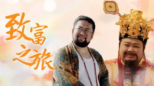 暴走财神4财神显灵修改财运,穷小子的爆笑致富之旅就此开启
