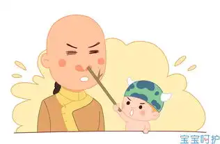 宝宝鼻塞又流血,都是你这样护理惹的祸