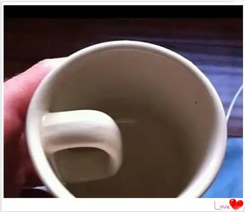 史上最搞笑的水杯图一重口味,图四防备心太重,最后一个还能减肥

