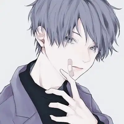 阳光男孩动漫头像
