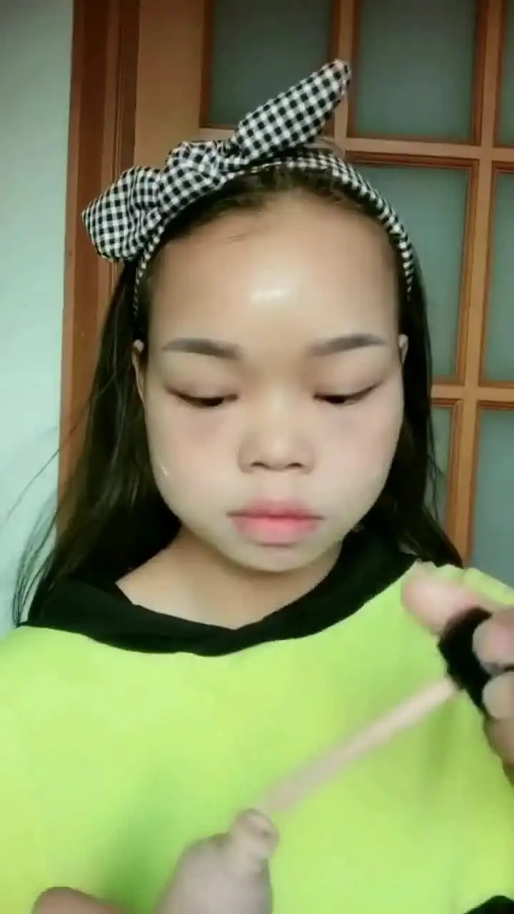 网最全化妆教程,见证丑女变美女经过
