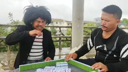 爆笑打麻将第五部
