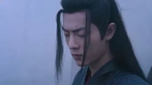 陈情令魏婴差点被枭鸟迷惑了,蓝湛提醒他关闭五识,认真备战
