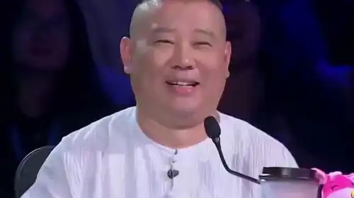 喜剧新人爆笑上演小品胖贵妃,全程高能,逗得郭德纲嘎嘎乐
