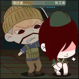 cf穿越火线本期故事带来抓狂的奥摩大叔

