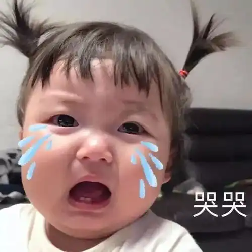 表情包我聋了听不见
