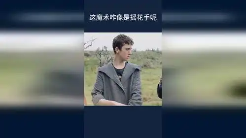 这魔术咋像是摇花手呢
