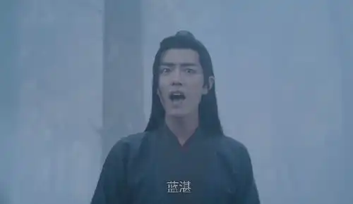陈情令追杀枭鸟这场戏,细节之处暗含了蓝湛和魏婴之后的命运