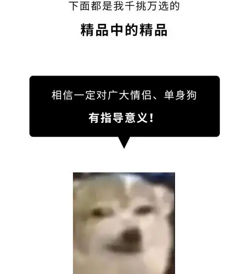 情人节就该看这些搞笑恋爱新闻
