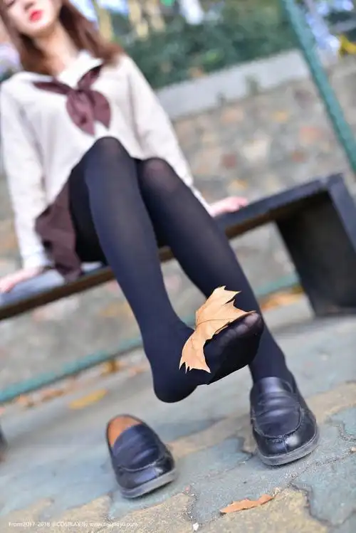 每日jk制服半次元jk制服绝对领域黑丝足控福利写真图片

