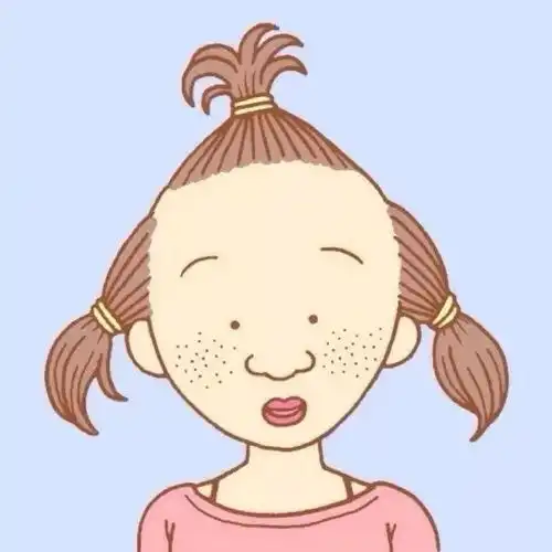 我得早点变酷可爱不是长久之计
