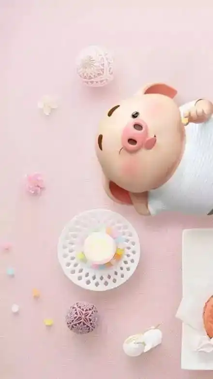 一大波猪猪正幸福奔来
