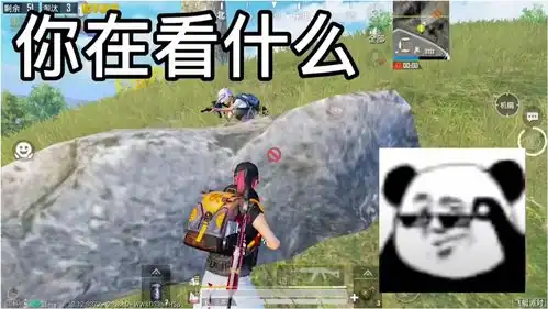 搞笑吃鸡玩游戏开心就好,该嗨起来的时候就要嗨起来