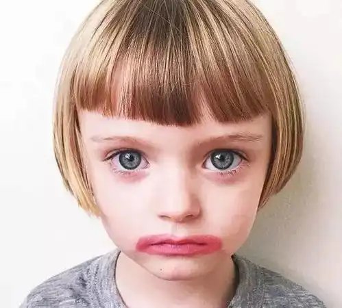 生个这样的女儿,这辈子都值了
