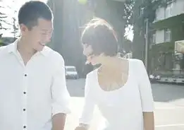 曝光夏雨袁泉母校拍摄另类高清结婚照
