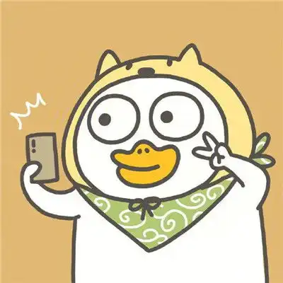 2021很火小刘鸭超萌超级可爱的表情合级精致的小刘鸭表情大全2021最新
