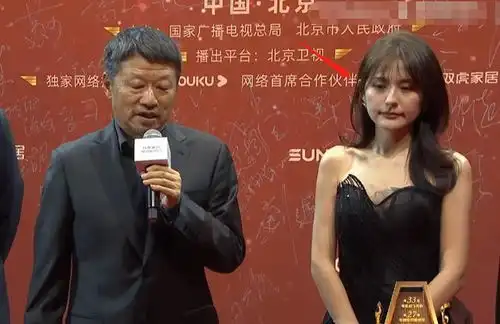 飞天奖无修镜头堪比卸妆水,童瑶殷桃暴露状态,热依扎好惊艳
