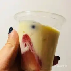 inwe因味茶北京坊店的酸奶杯好不好吃用户评价口味怎么样北京美食酸奶杯实拍图片大众点评
