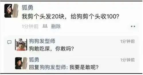 30张能把人笑到头都要掉的搞笑图片
