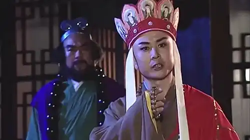 猪八戒化身成大肚子小女孩,唐僧都笑了
