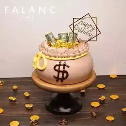 十二星座蛋糕,送什么蛋糕给你的ta最特别
